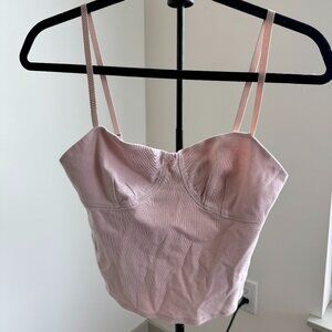 Pink Tank Top